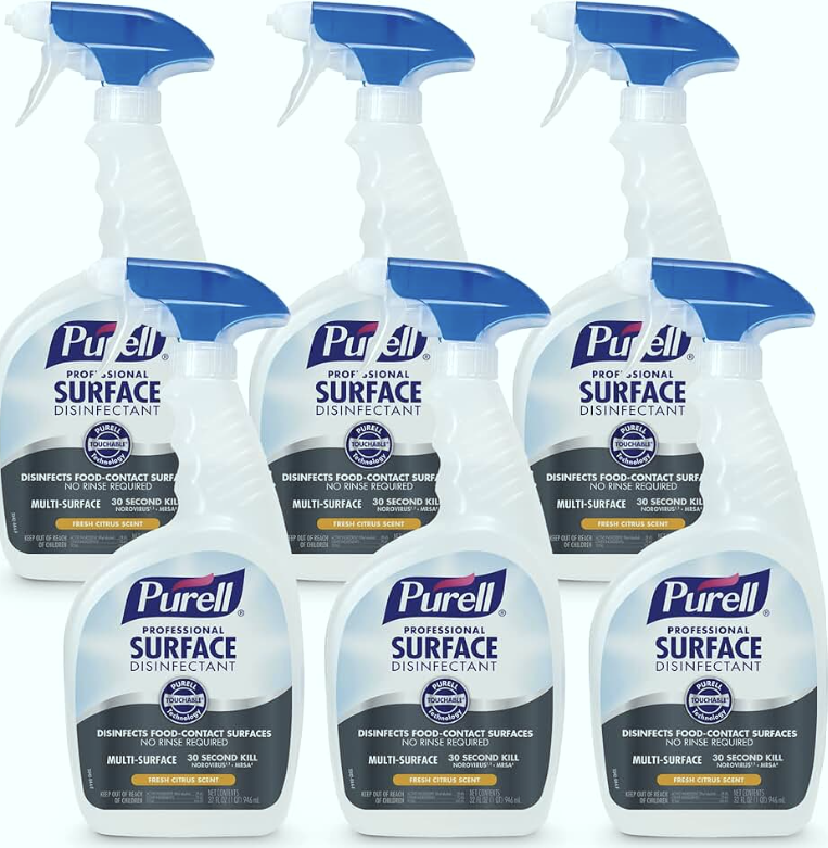 Disinfectants